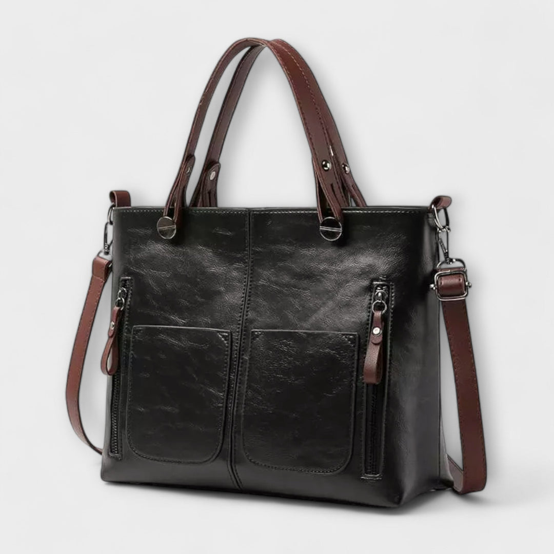 Fenja® | Elegant Lædertaske