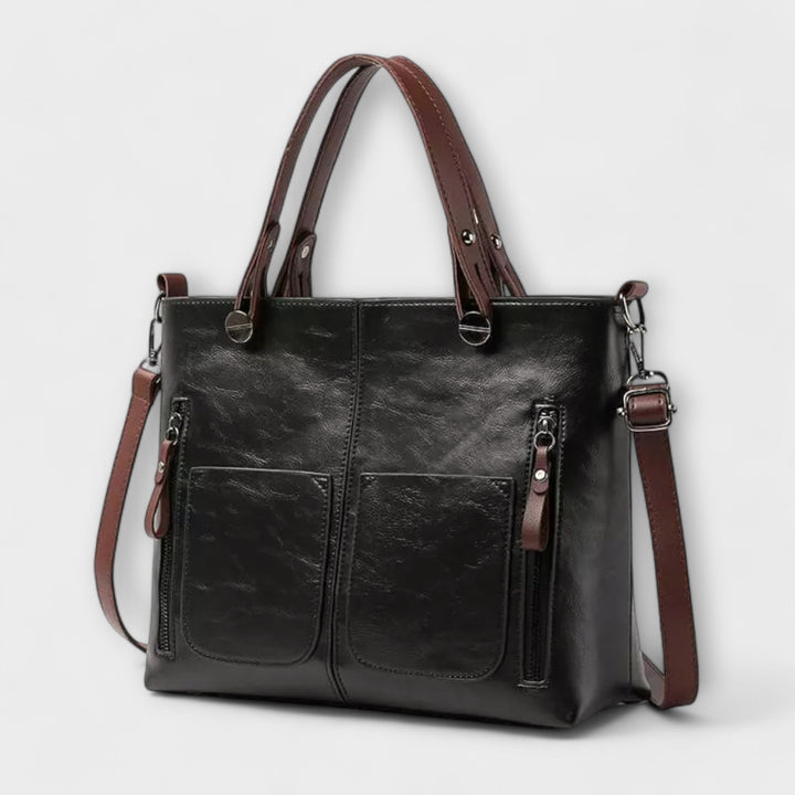 Fenja® | Elegant Lædertaske