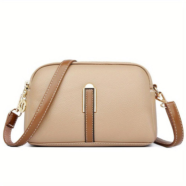 Mila | Litchi Relief Bag