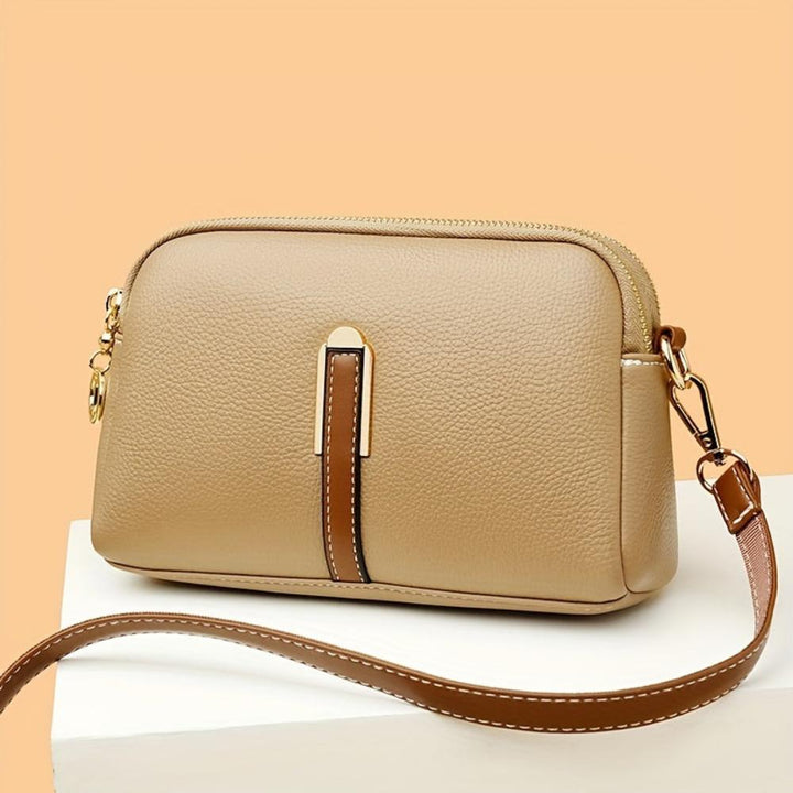 Mila | Litchi Relief Bag