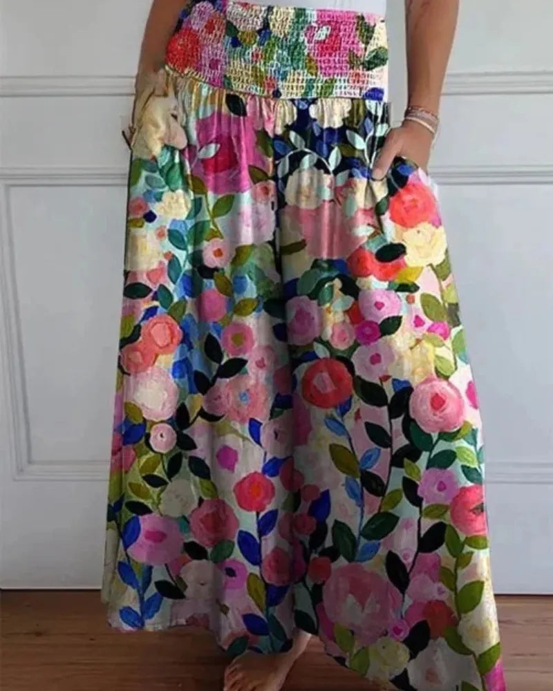 Aslaug® | Ultra komfortabel culotte-bukser