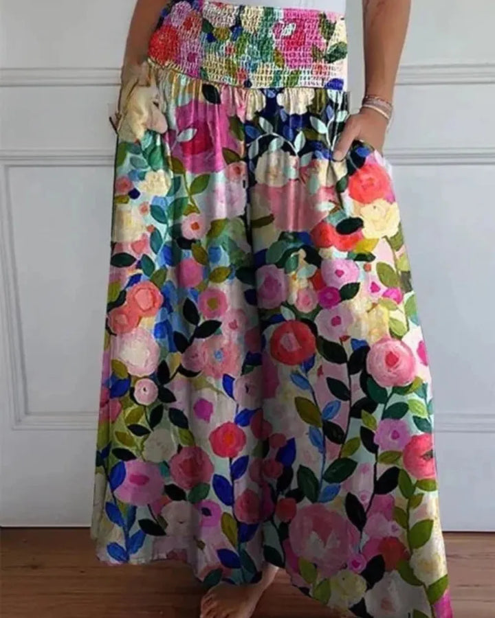 Aslaug® | Ultra komfortabel culotte-bukser