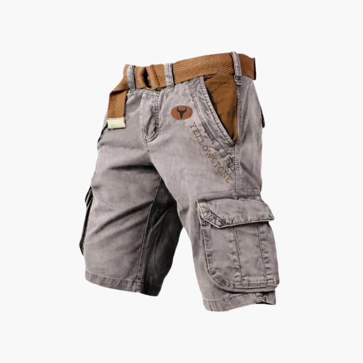 Jens® | Cargo-Shorts med 6 Lommer