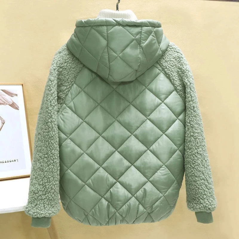 Fiorella® | Quiltet Pufferjakke