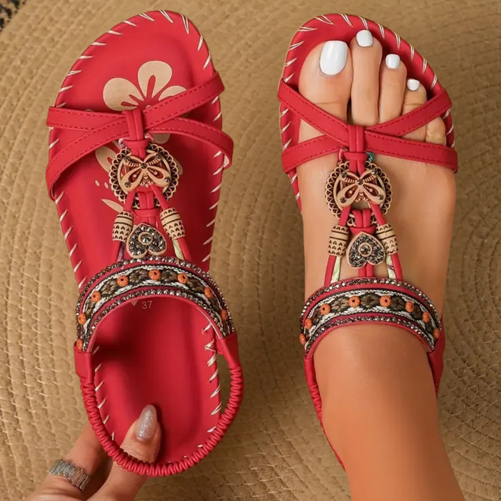 Vittoria | Orthopædiske Sandaler Ibiza