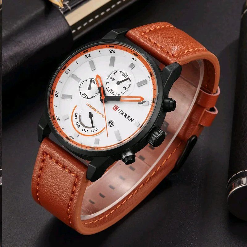 Felix® | Kvarts Sporty Casual Ur Kvarts Ur