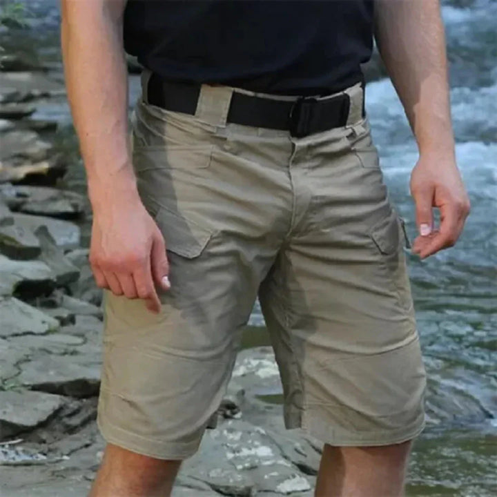KNUD® | CARGOSHORTS MED 7 LOMMER OG GRATIS BELT