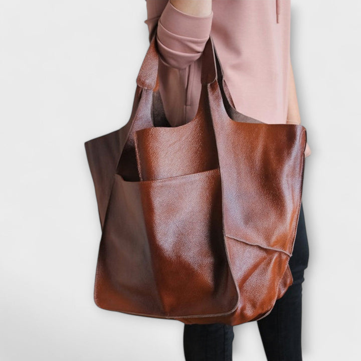 Leda® | Oversize Weekender Taske