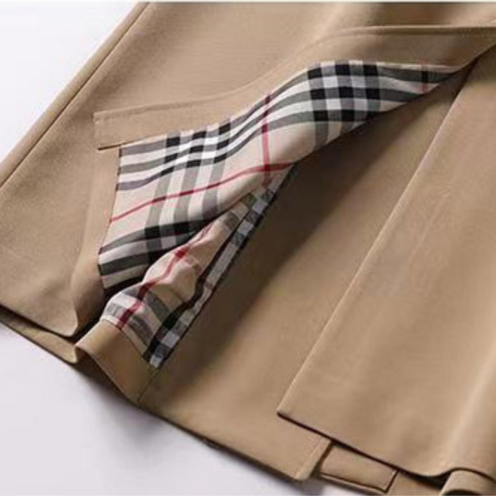 Gitte® | Elegant Trenchcoat