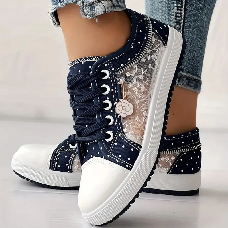 Liv® | ORTOPÆDISKE BEKVEMME SNEAKERS