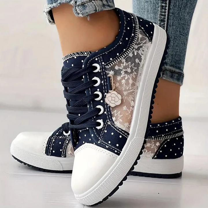 Liv® | ORTOPÆDISKE BEKVEMME SNEAKERS