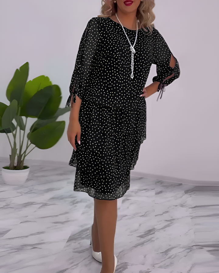 Lill® | Elegant Midi Kjole