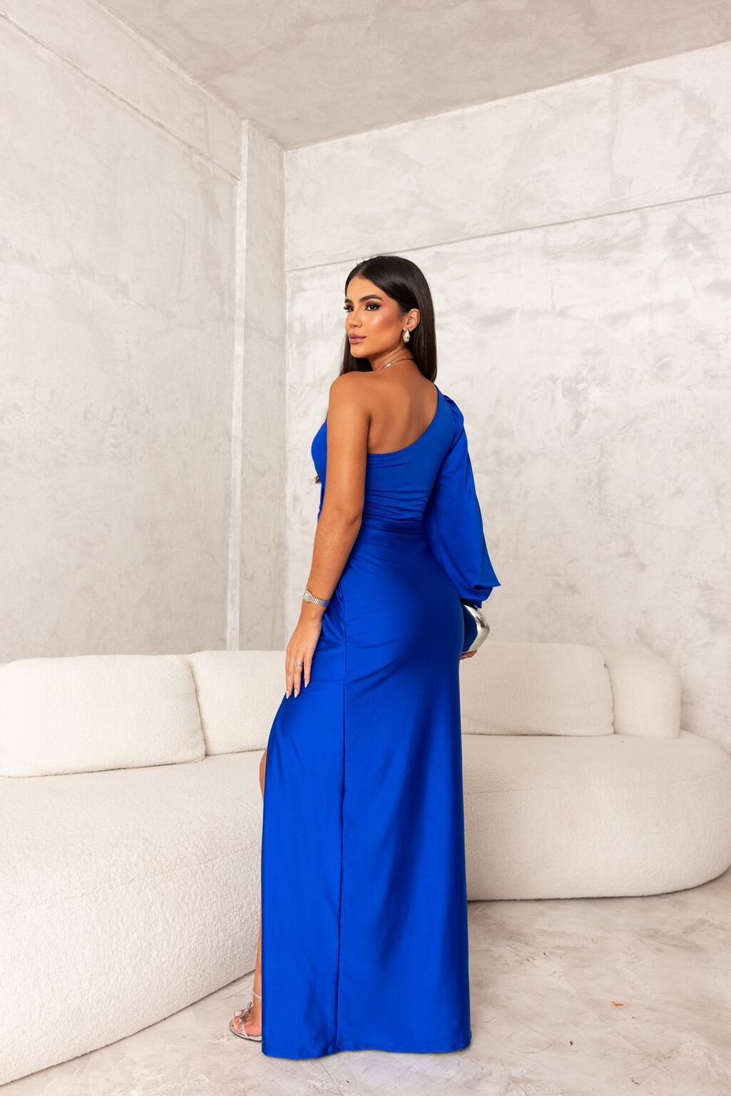 Linda® | Elegant Maxi Kjole