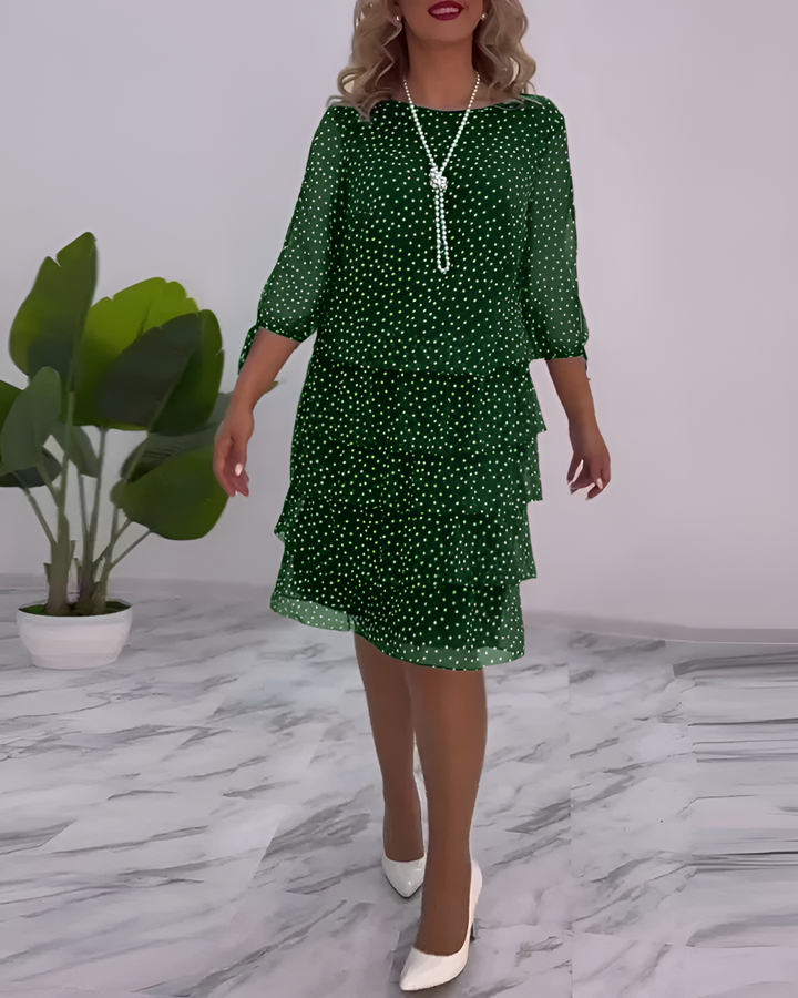 Lill® | Elegant Midi Kjole