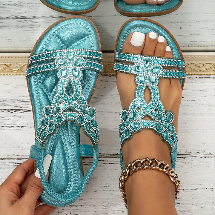 Helmi® | Orthopædiske Boho-sandaler