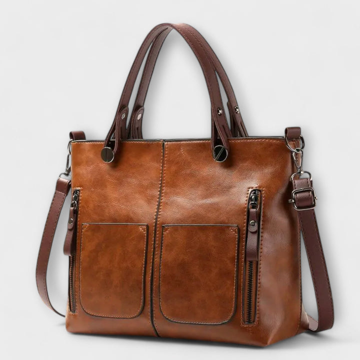 Fenja® | Elegant Lædertaske