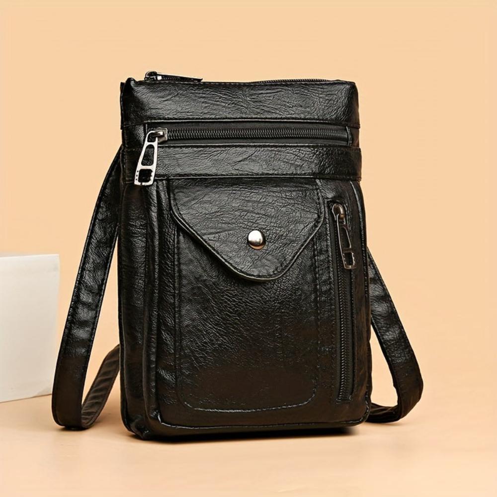 Clara | Retro Shoulder Bag
