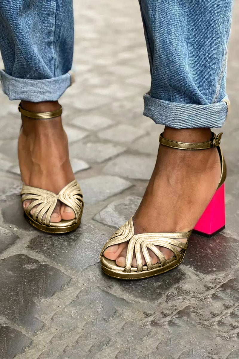 Isabella™ | Klassiske Sandaler