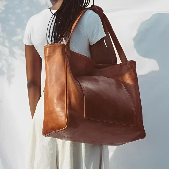 Aurora | Retro Shoulder Bag