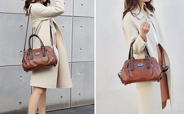 TIRSA® | ELEGANT TASKE I LÆDER