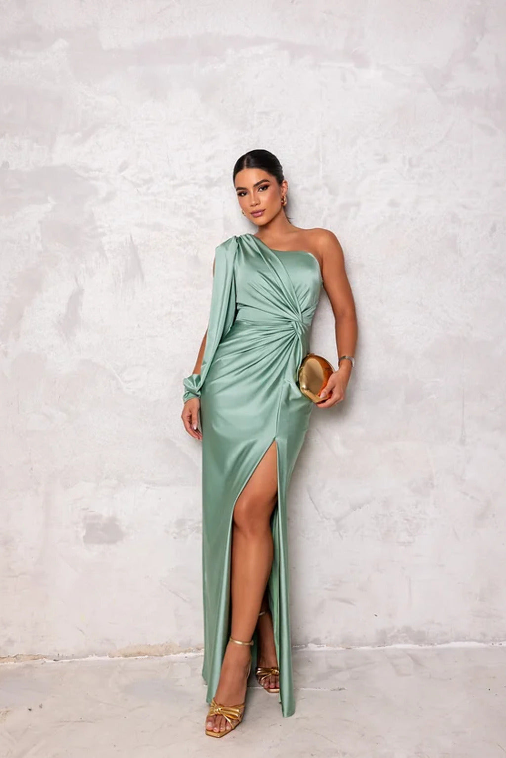 Linda® | Elegant Maxi Kjole