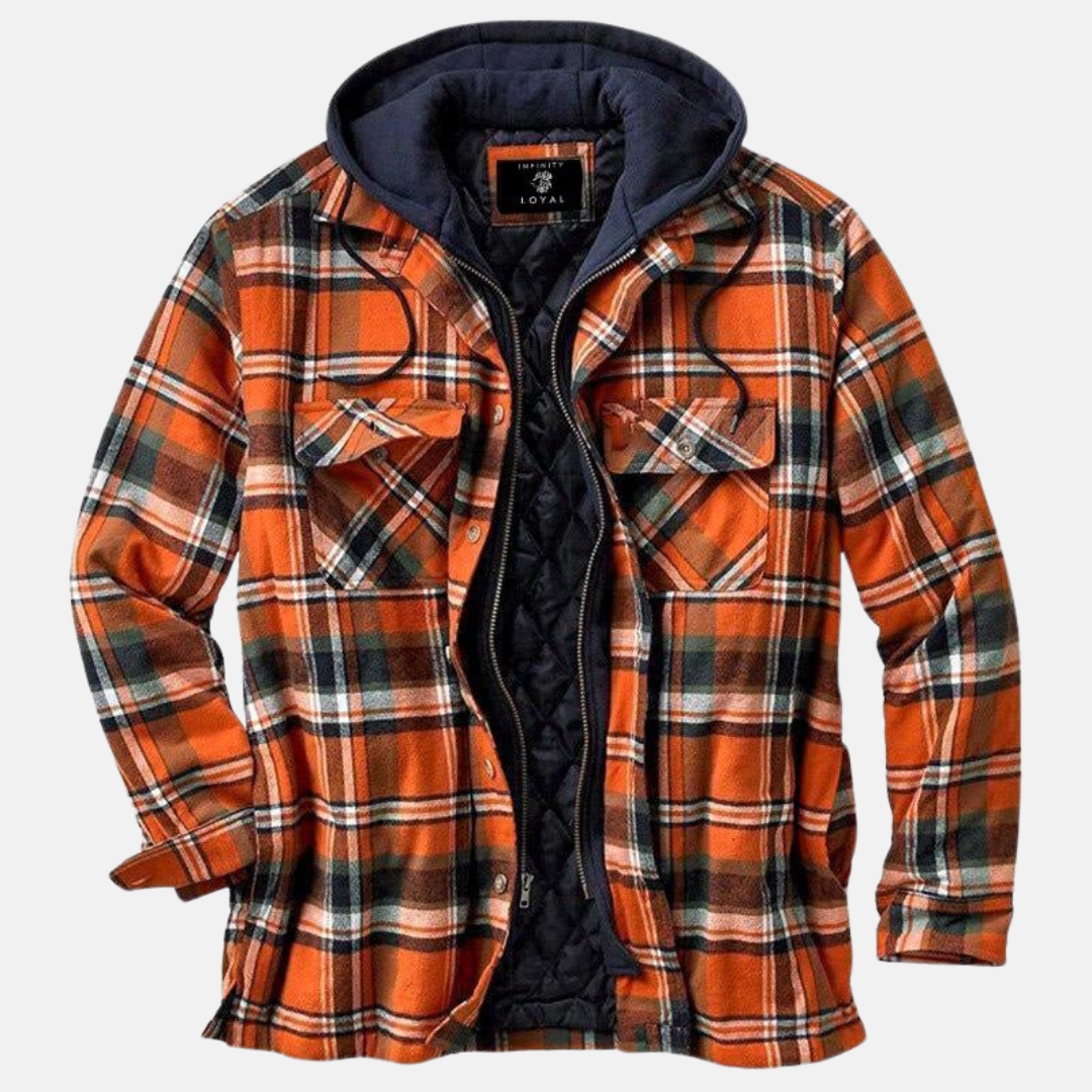 Bo® | Flanneljakke
