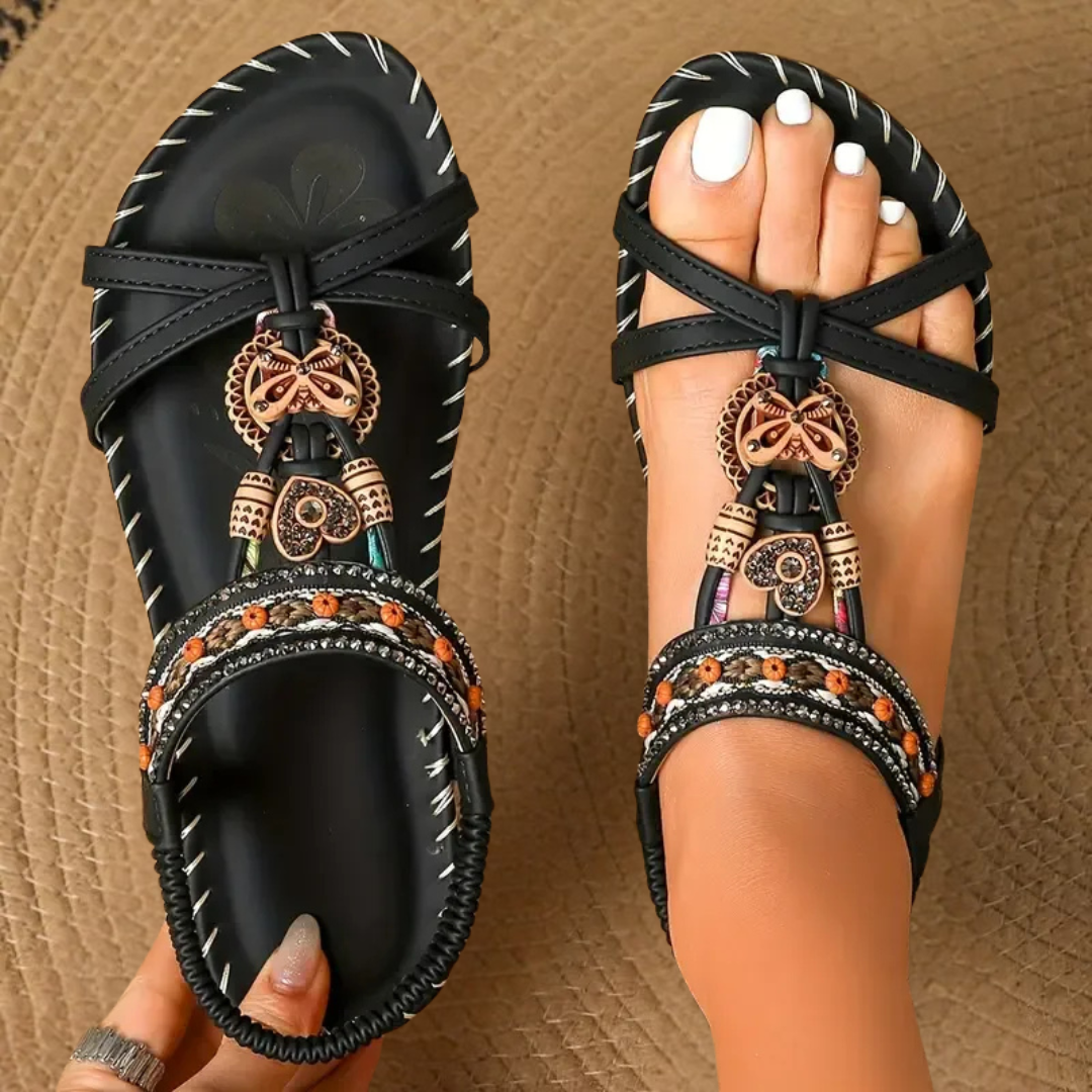 Vittoria | Orthopædiske Sandaler Ibiza