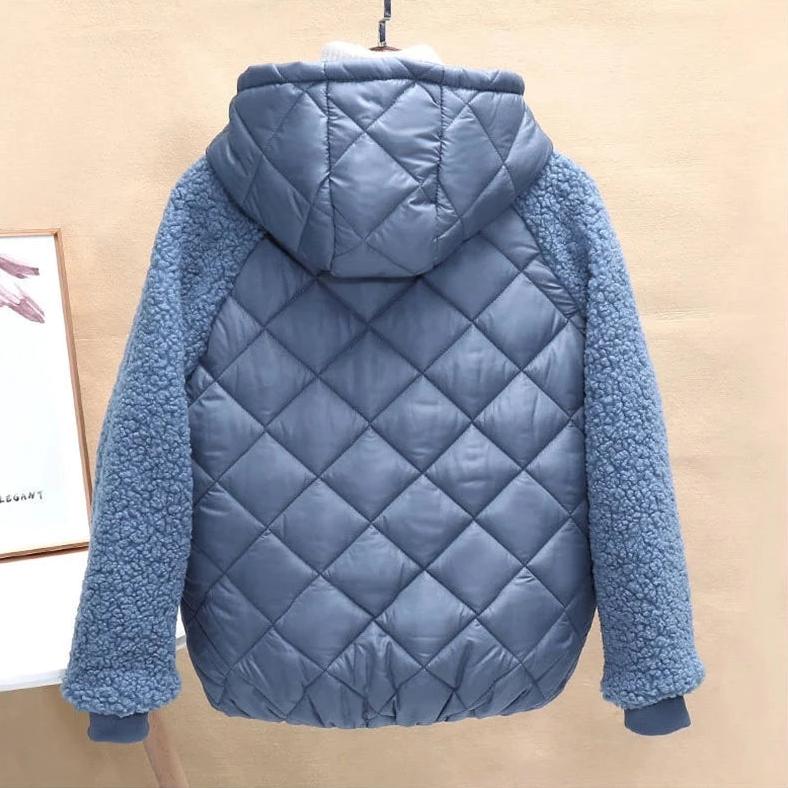 Fiorella® | Quiltet Pufferjakke