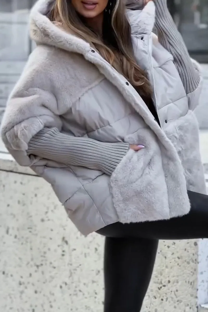 Nerina® | Elegant Pufferjakke