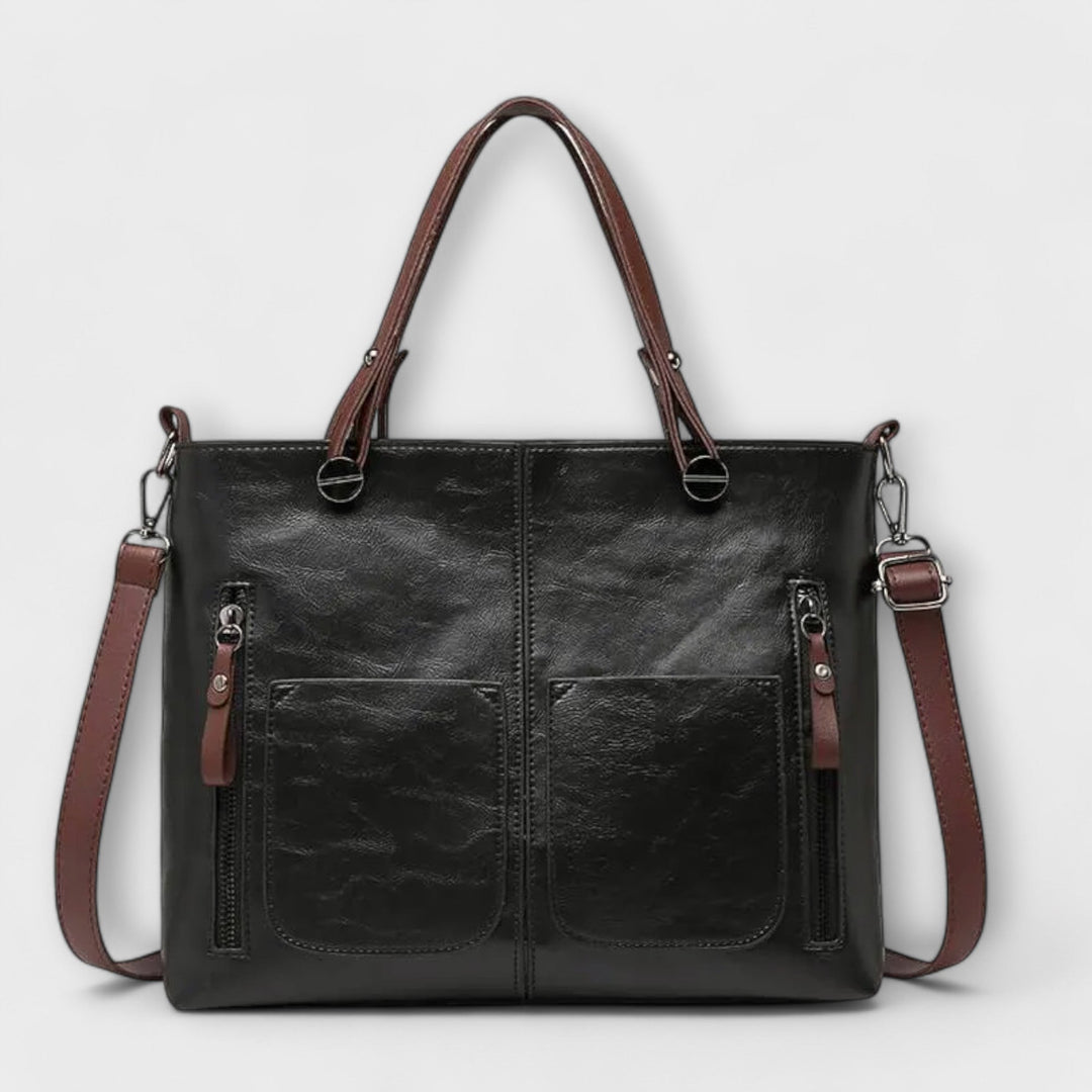 Fenja® | Elegant Lædertaske