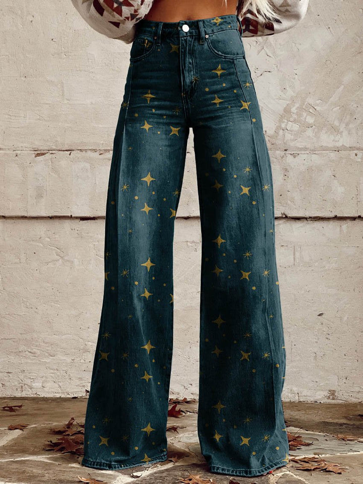 Emma™ | Vintage Boho Bukser
