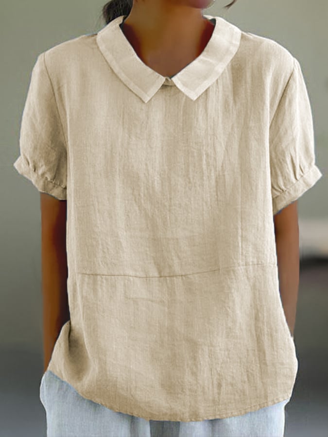 Gry® | Kvinders Premium Linned Bluse
