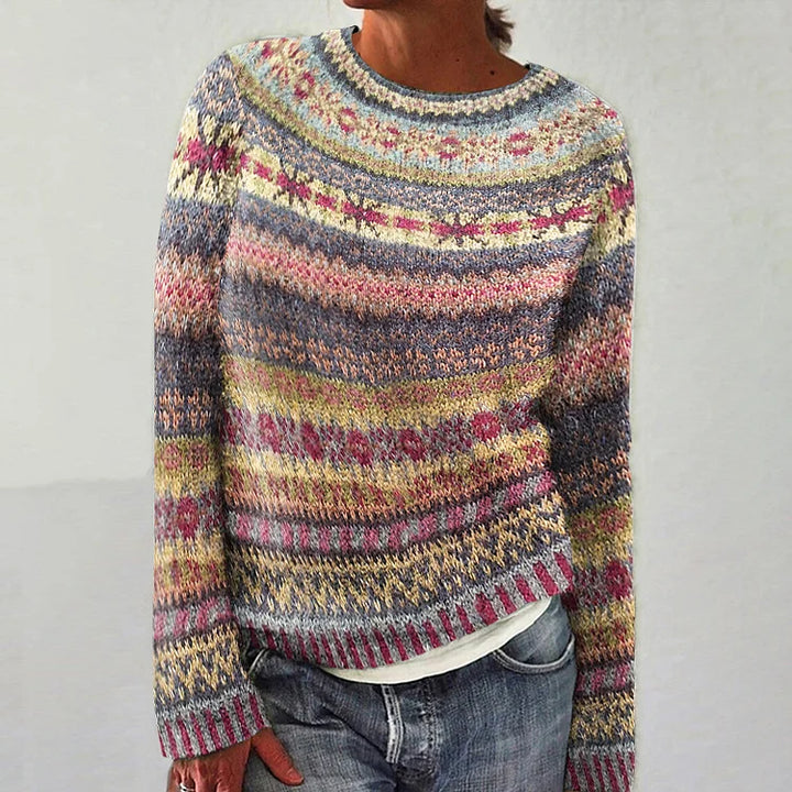 Claudia® | Behagelig Elegant Pullover