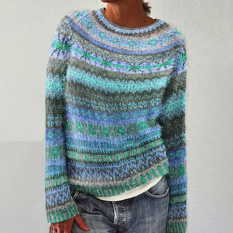 Claudia® | Behagelig Elegant Pullover