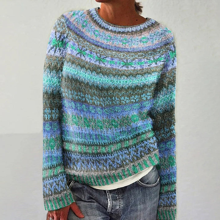 Claudia® | Behagelig Elegant Pullover
