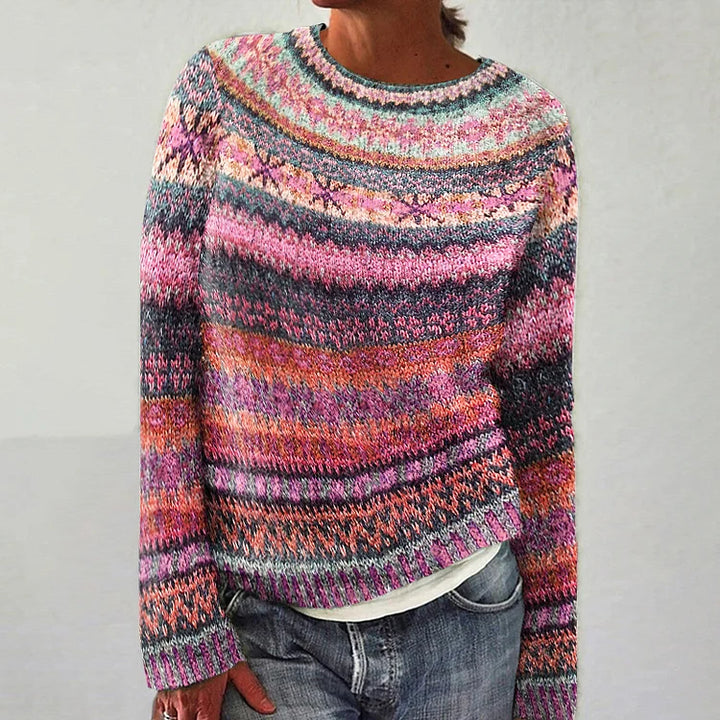 Claudia® | Behagelig Elegant Pullover