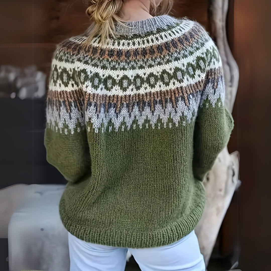 Hanna® | Behagelig Elegant Pullover