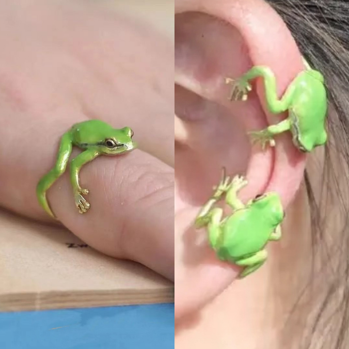 Hannelore® | BAUMFROG SMYKKESÆT