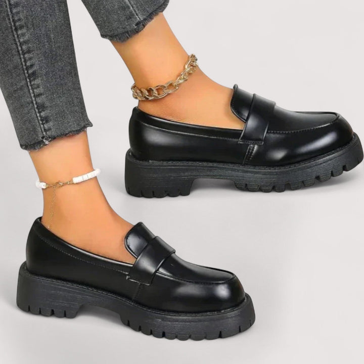 Dorothea® | Praktiske og Elegante Mokkasiner