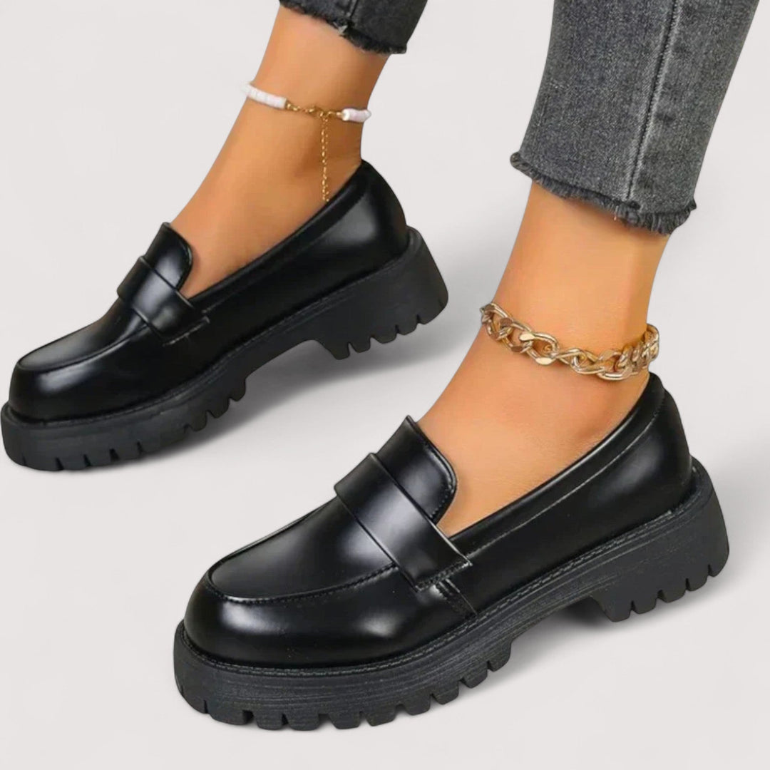 Dorothea® | Praktiske og Elegante Mokkasiner