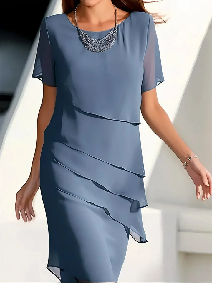 Brynja® | Elegant kjole med mavedækning