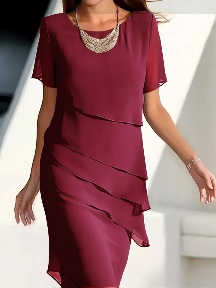 Brynja® | Elegant kjole med mavedækning