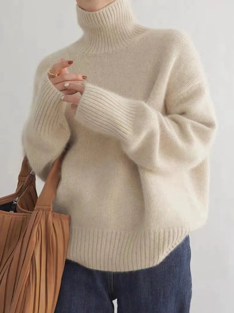 Lorelei® | Højkrave Pullover