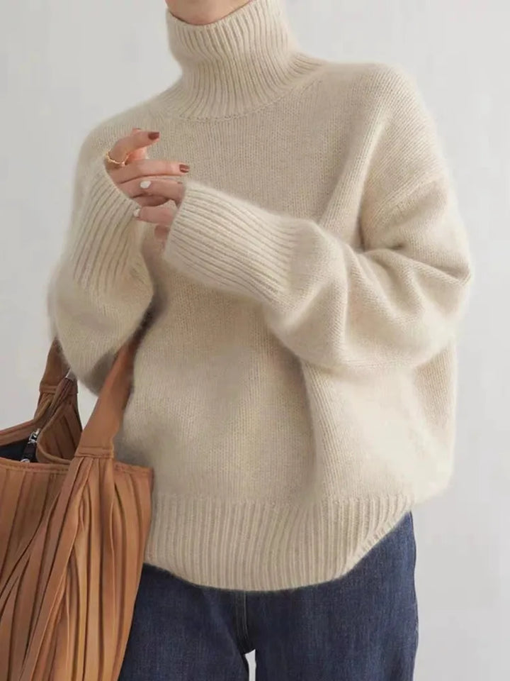 Lorelei® | Højkrave Pullover