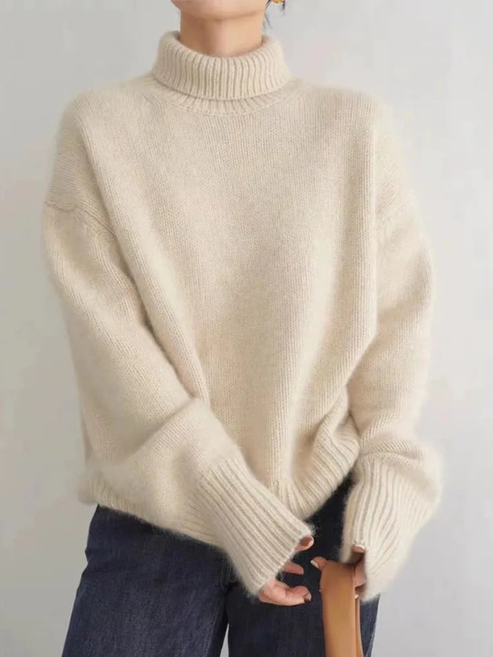 Lorelei® | Højkrave Pullover