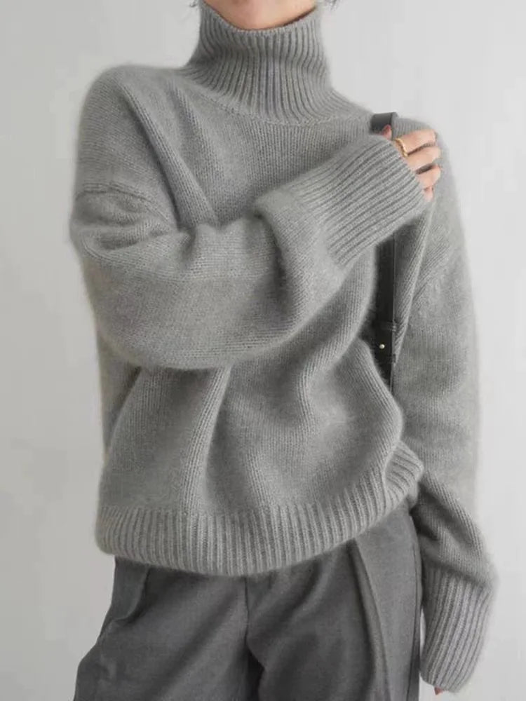 Lorelei® | Højkrave Pullover