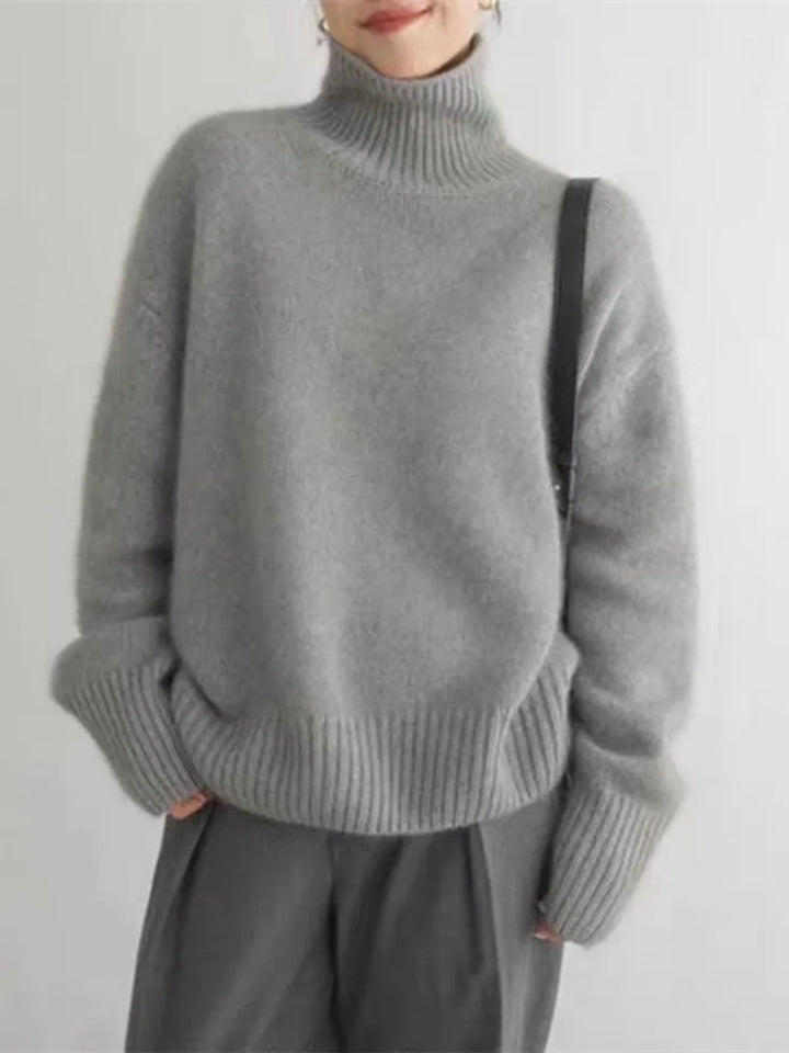 Lorelei® | Højkrave Pullover