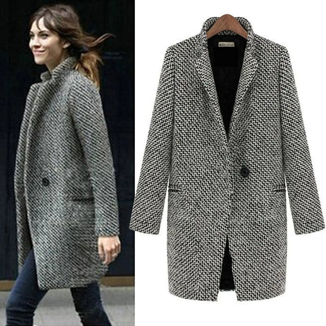 Gabriella® | Elegant Frakke
