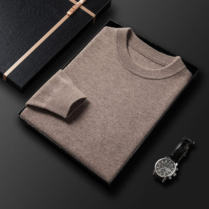 Allan® | Cashmere Sweater