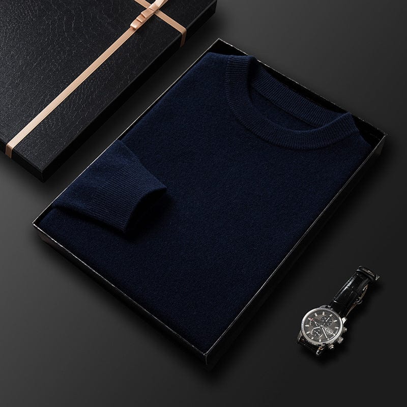 Allan® | Cashmere Sweater